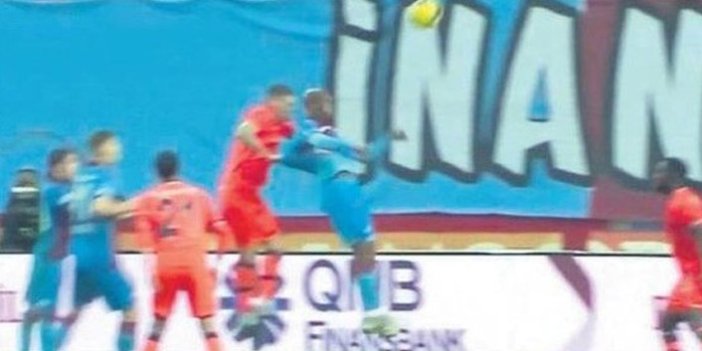 MHK Trabzonspor'un hakkının yendiğini itiraf etti