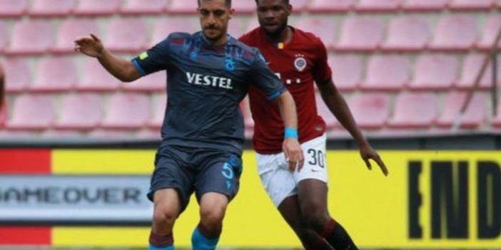Trabzonspor'da Hosseini gelişmesi