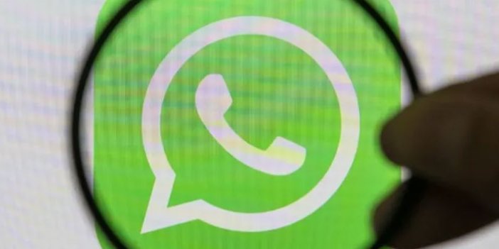 'WhatsApp yazışmalarına takip' iddiasına yalanlama