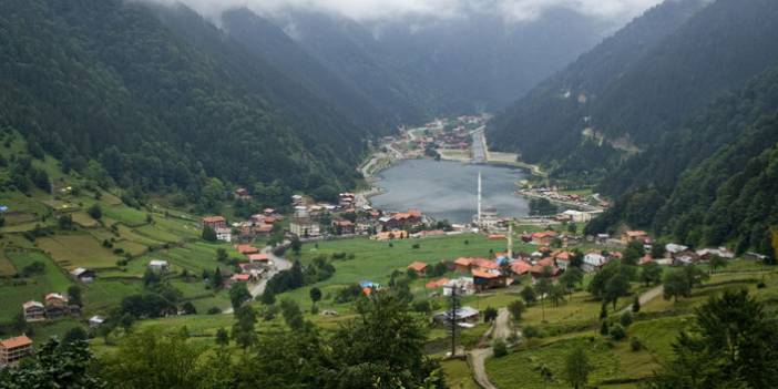 Trabzon dahil 8 ilin doğal güzellikleri kayıt altına alındı