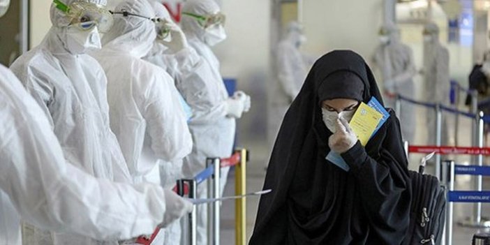 İran'da koronavirüs kaynaklı can kaybı 4 bin 474'e yükseldi