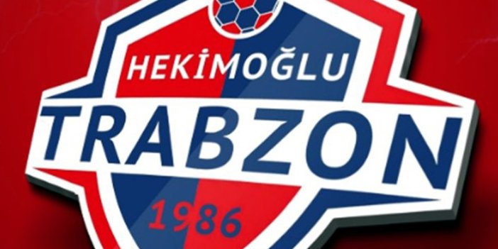Hekimoğlu Trabzon FK'nın hedefi PTT 1 Lig