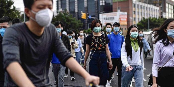 Çin'de koronavirüs vakalarında son durum