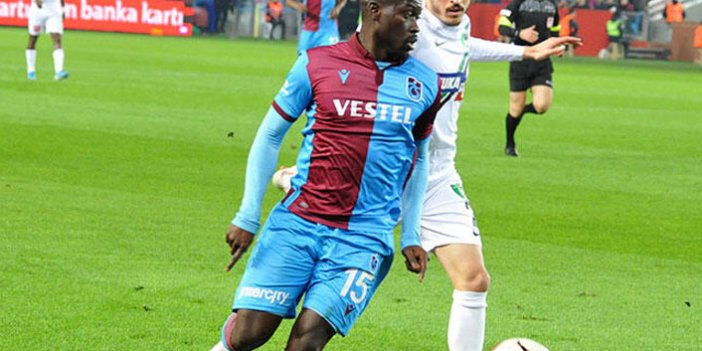 Trabzonspor Ndiaye için fırsat bekliyor