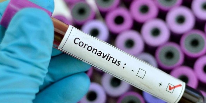 Koronavirüs korkusundan canından oldu