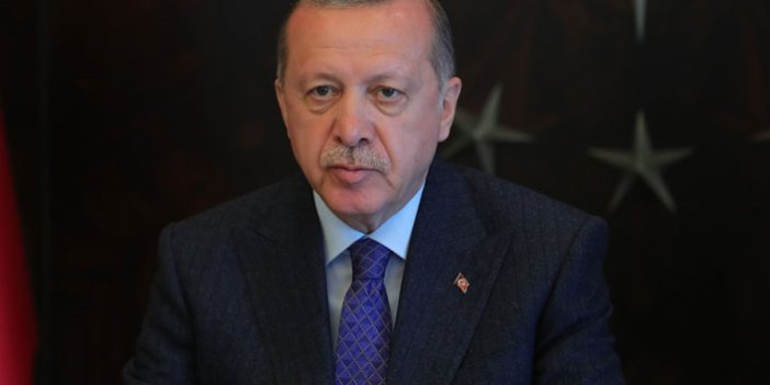 Cumhurbaşkanı Erdoğan Kabine toplantısı sonrasında açıklama yaptı