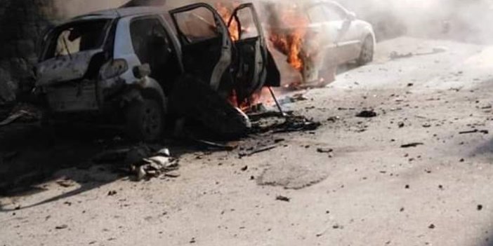 İdlib’de patlama: 1 ölü, 5 yaralı