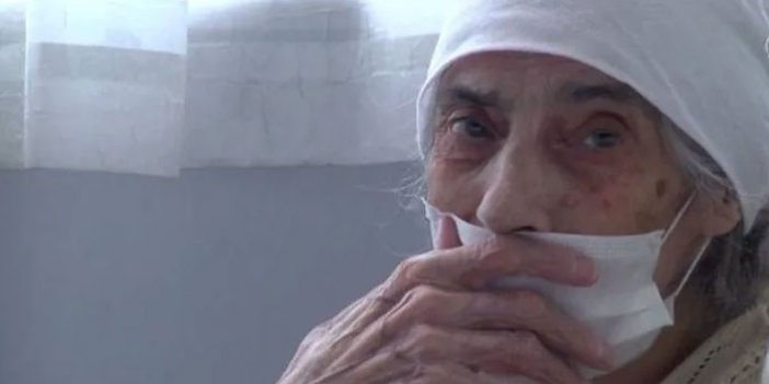 107 yaşındaki Havahan Karadeniz koronavirüsü yendi