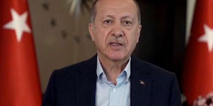 Cumhurbaşkanı Erdoğan: "İnfaz düzenlemesi kamu vicdanının..."