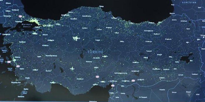 İşte Türkiye'nin koronavirüs haritası! Bakan Koca o illere işaret etti