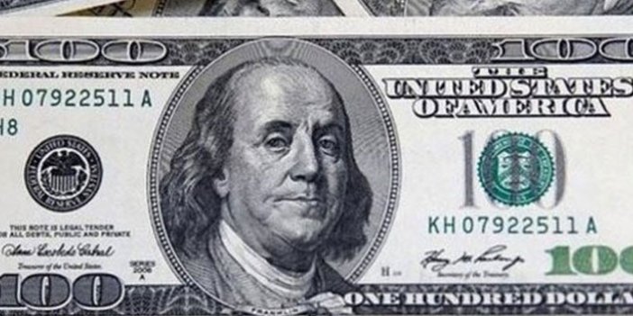 Dolar 1 buçuk yılın rekorunu kırdı