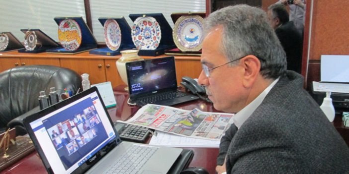 TTB BaşkanI Ergan, Bakan'dan destek istedi