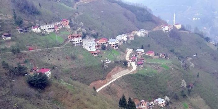 Giresun'da bir köy daha karantinaya alındı