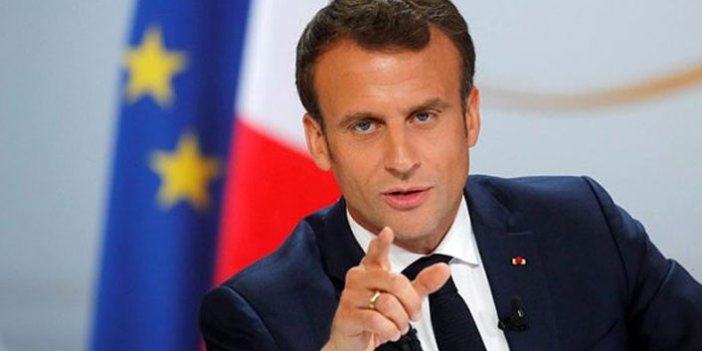 Fransa Cumhurbaşkanı Macron: "Çin'de bilmediğimiz şeyler oldu"