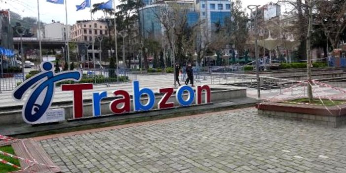 Trabzon’da 756 kişi görevde