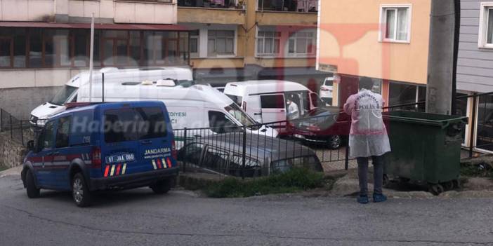 Trabzon’da uzman çavuş intihar etti