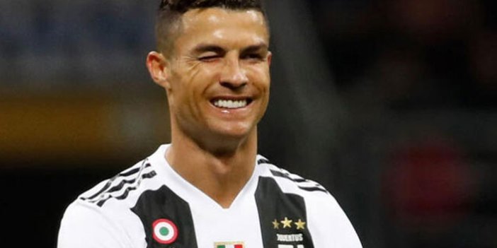 Sosyal medyanın lideri Ronaldo