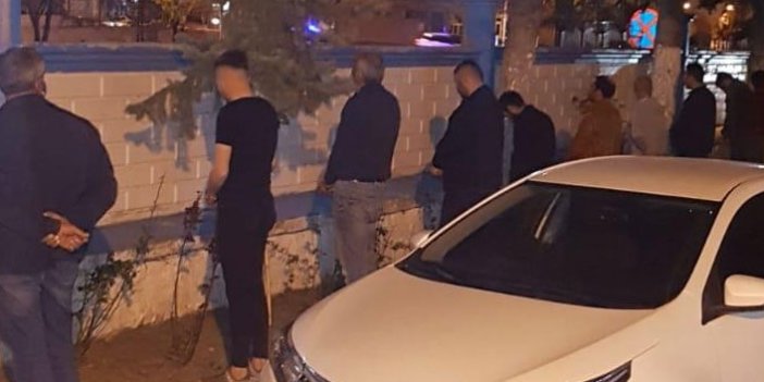 Horoz dövüşüne polis baskını
