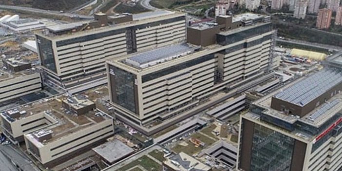 Başakşehir Şehir Hastanesi bugün açılıyor