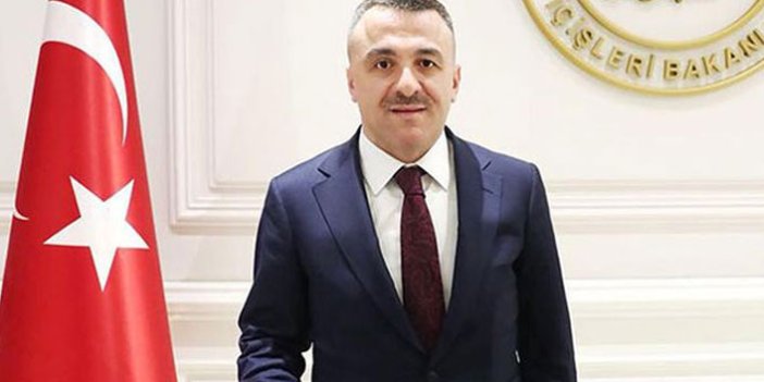Trabzonlu Vali Osman Bilgin koronavirüsü yendi