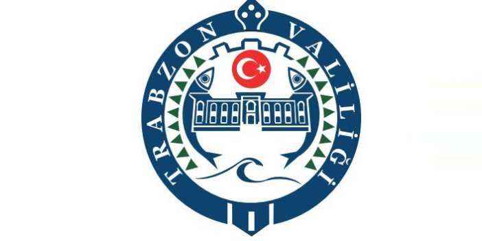 Trabzon Valiliği'nden sokağa çıkma yasağı uyarısı