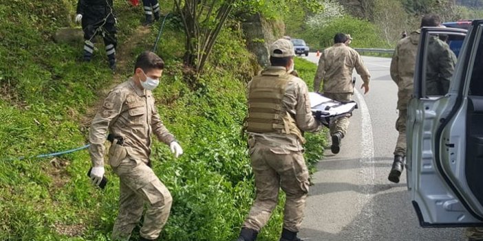 Trabzon'da şok! Toprağa gömülü bebek cesedi bulundu