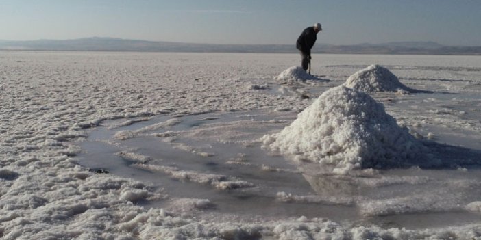 Tuzla Gölü kesin korunacak hassas alan ilan edildi