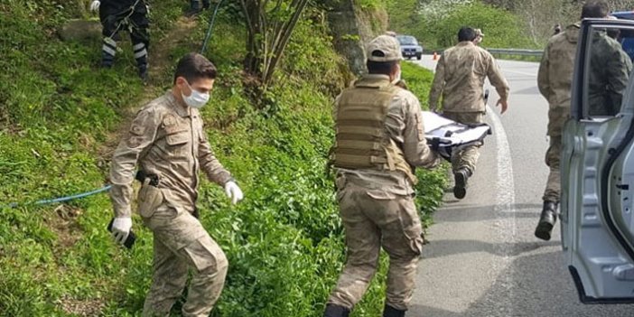 Trabzon'da toprağa gömülü bebek cesedi bulunması olayında yeni gelişme