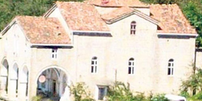 Trabzon'daki Ruhban Okulu onarılıp turizme kazandırılacak