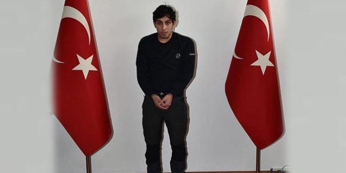 Sözde PKK yöneticisi MİT operasyonuyla Türkiye'ye getirildi