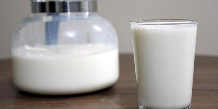 Süt üretiminde aksama olmayacak