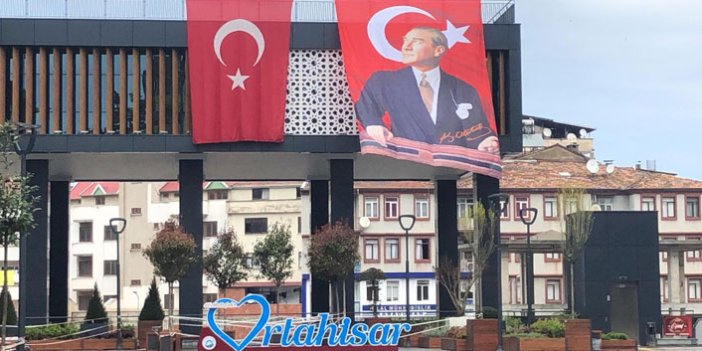 Trabzon'da 23 Nisan Yarışmasında kazananlar belli oldu