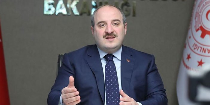 Sanayi ve Teknoloji Bakanı Varank'tan Türkiye'nin Otomobili açıklaması