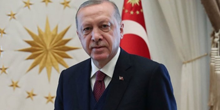 Cumhurbaşkanı Erdoğan'dan Ermeni patriğine mektup