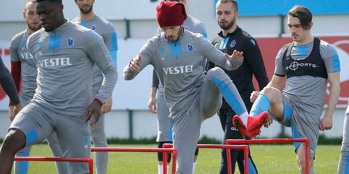 Trabzonspor'da idmanlar ne zaman başlayacak?