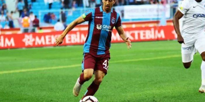 Trabzonspor'da Pereira beklemede