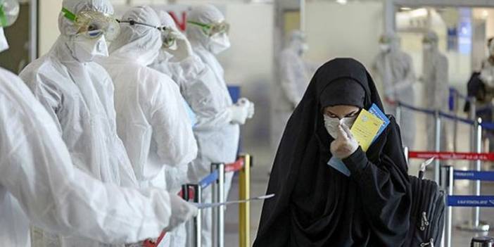 İran'da ölü sayısı 5 bin 650'ye yükseldi
