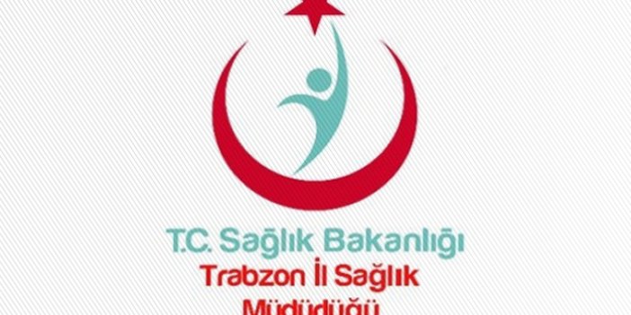 Trabzon il Sağlık Müdürlüğü o hastalığa karşı uyardı