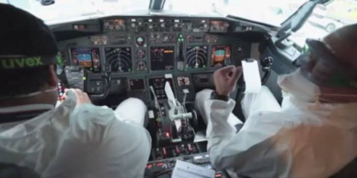 Türk Hava Yolları’ndan Pilotlar Günü’ne özel video