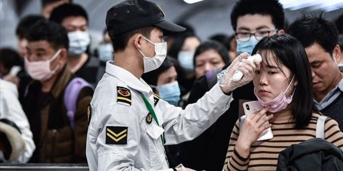 Çin'den flaş açıklama: Wuhan'da tüm hastalar taburcu edildi