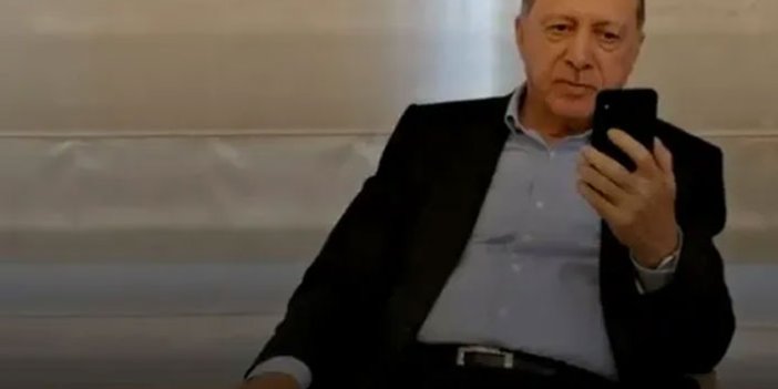 Erdoğan, Türkiye'ye getirilen hastanın kızıyla telefonda görüştü