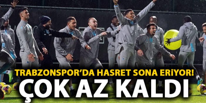 Trabzonspor antrenmanlara ne zaman başlayacak?
