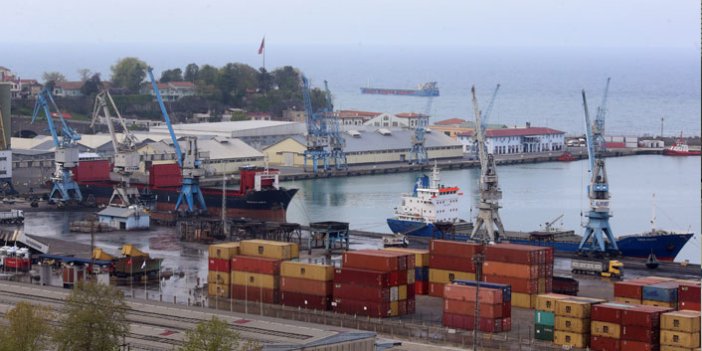 Trabzon Limanı "Fatih" sondaj gemisini bekliyor