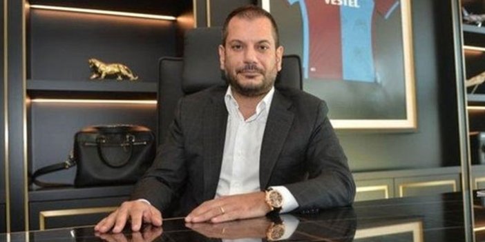 Trabzonspor'dan önemli açıklama: Emeğimizi yedirmeyiz!