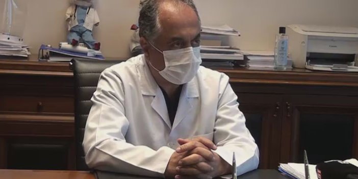 Prof. Dr. Yüksel Aliyazıcıoğlu Haber61’e konuştu! “Trabzon’da koronavirüs hasta sayısı stabilleşti”