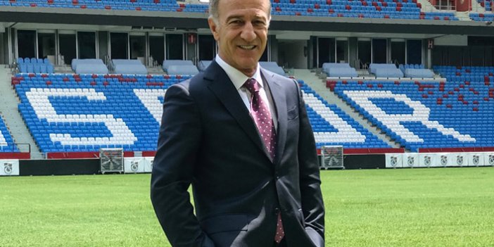 Trabzonspor Kulübü Başkanı Ağaoğlu'ndan 1 Mayıs mesajı