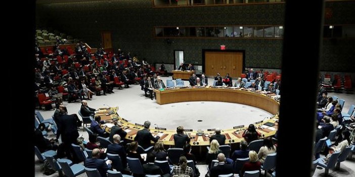ABD ve Çin'in Kovid-19 tartışması BM Güvenlik Konseyini kilitledi