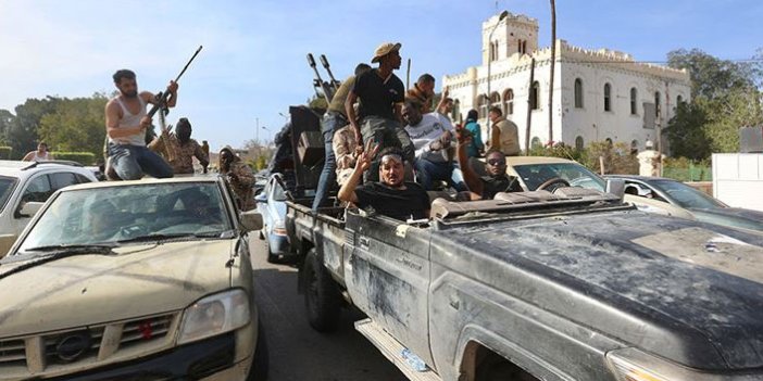 Libya’nın Murzuk kentinin askeri konseyi Libya hükümetine desteğini açıkladı