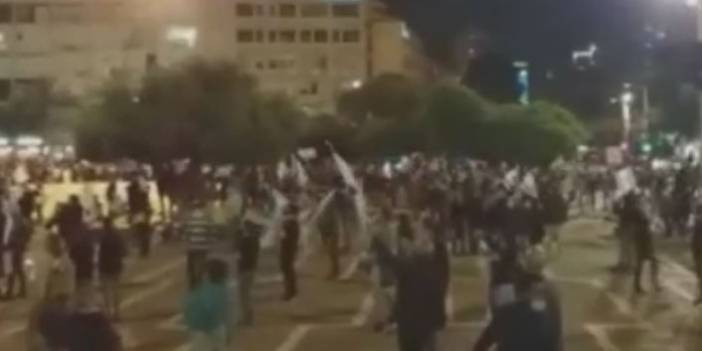 İsrail’de Netanyahu protestoları devam ediyor