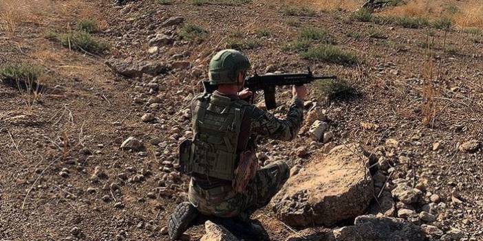 12 PKK/YPG'li terörist etkisiz hale getirildi - 03 Mayıs 2020